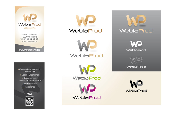 Branding Webiaprod