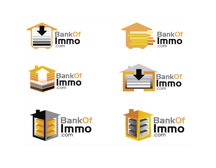 Branding Bank Of Immo